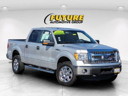 2014 Ford F-150 XLT