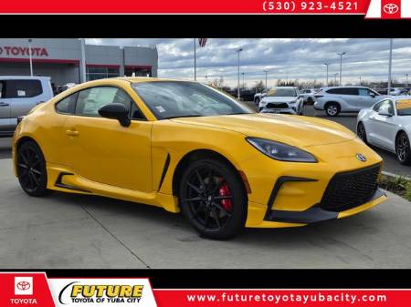 2026 Toyota GR86 Yuzu Edition
