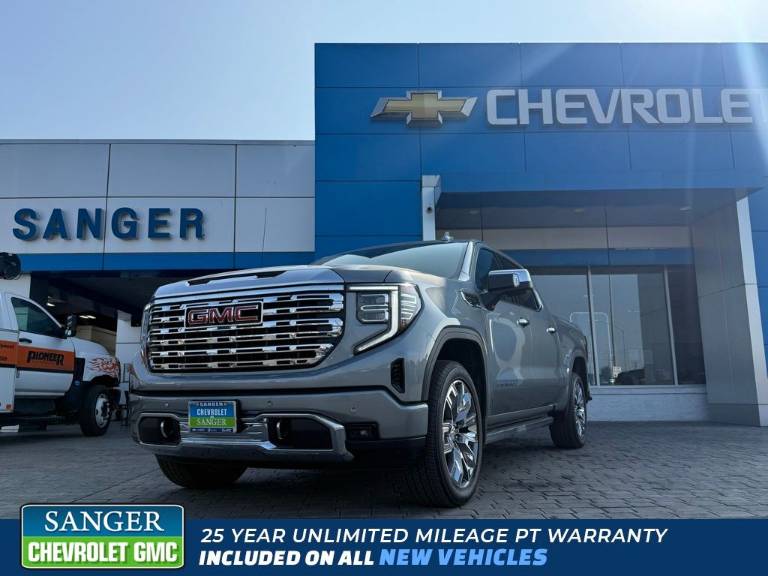 2026 GMC Sierra 1500 Denali