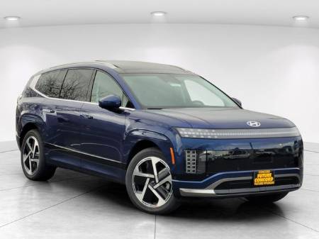 2026 Hyundai Ioniq 9 Performance Calligraphy