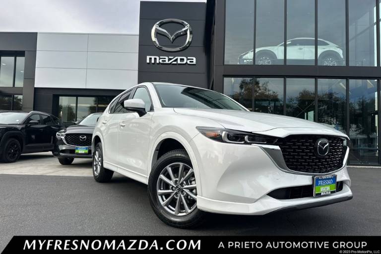 2025 Mazda CX-5 2.5 S Preferred Package