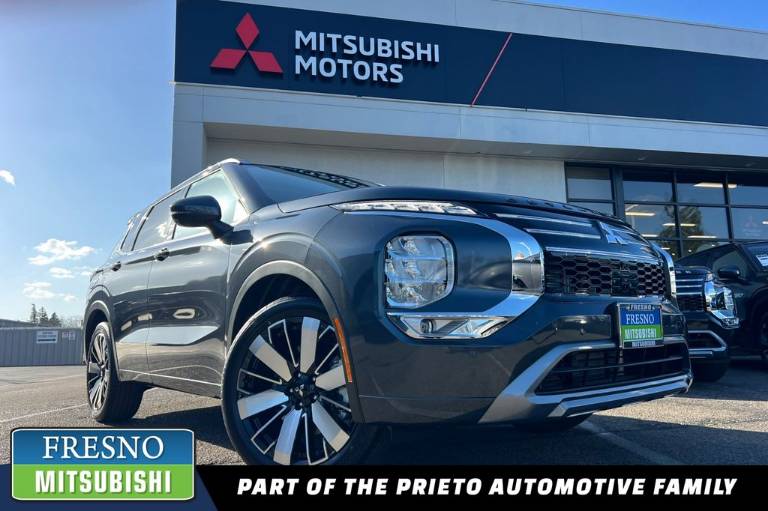 2026 Mitsubishi Outlander SEL