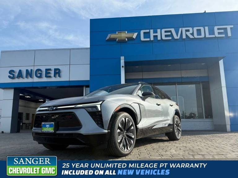 2026 Chevrolet Blazer EV RS