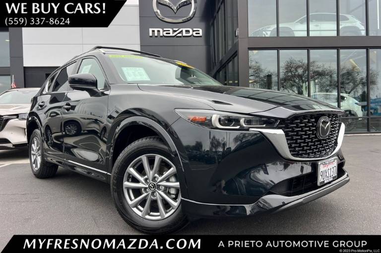 2025 Mazda CX-5 2.5 S Preferred Package