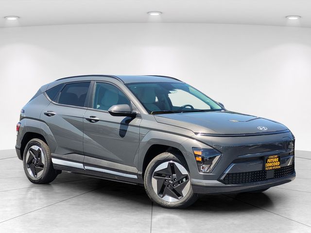 New 2025 Hyundai Kona Electric SEL