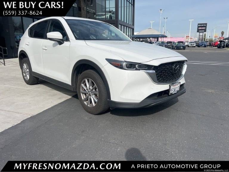 2023 Mazda CX-5 2.5 S Select Package