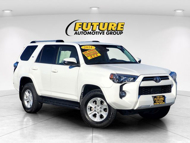 2024 Toyota 4Runner SR5 Premium