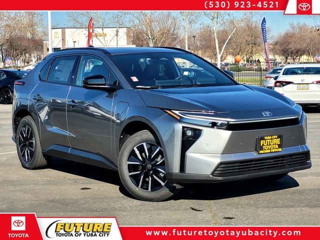 New 2026 Toyota BZ XLE