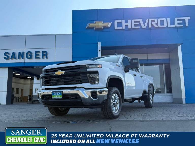 2026 Chevrolet Silverado 2500HD Work Truck