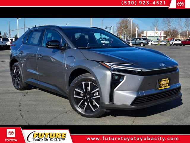 New 2026 Toyota BZ XLE