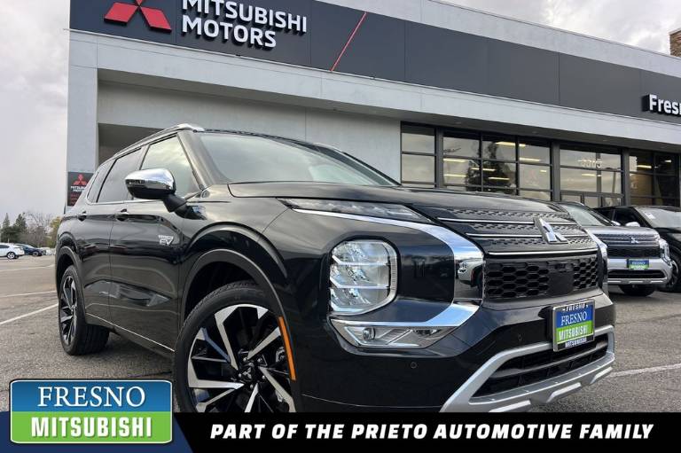 2025 Mitsubishi Outlander Phev SEL