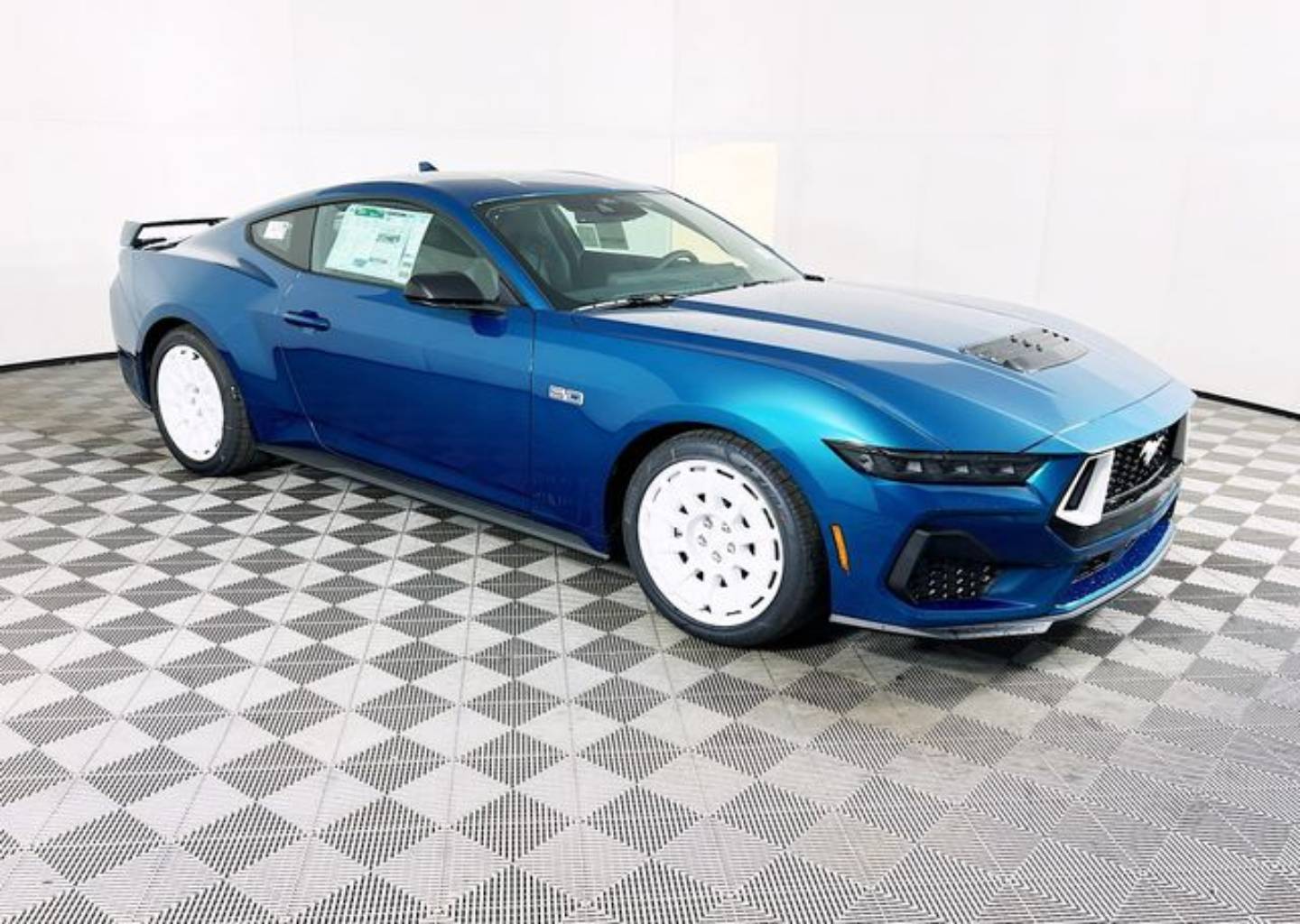 2026 Ford Mustang GT Premium Fastback's photo