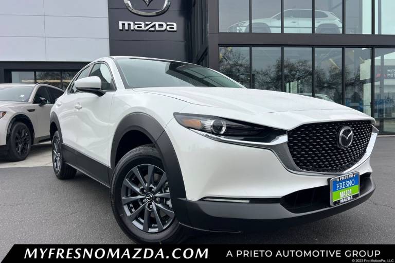 2026 Mazda CX-30 2.5 S