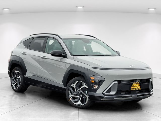 New 2026 Hyundai Kona SEL Premium
