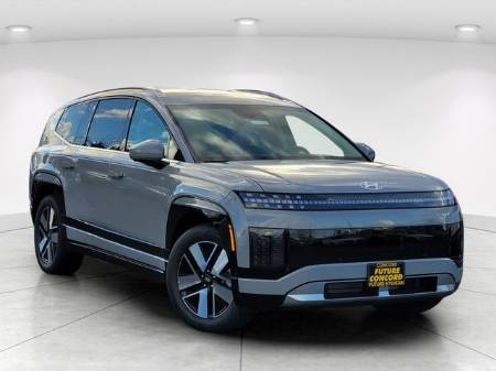 2026 Hyundai Ioniq 9 SEL