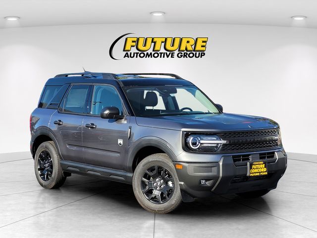 New 2026 Ford Bronco Sport BIG Bend