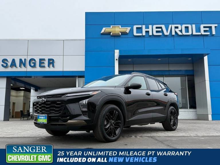 2025 Chevrolet Trax ACTIV