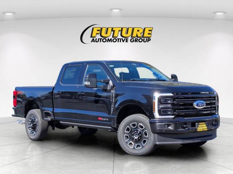 2026 Ford F-350SD Platinum