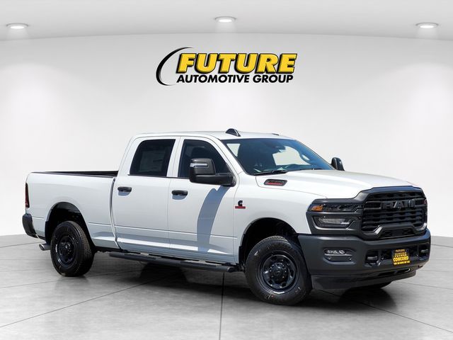 New 2025 RAM 2500 Tradesman