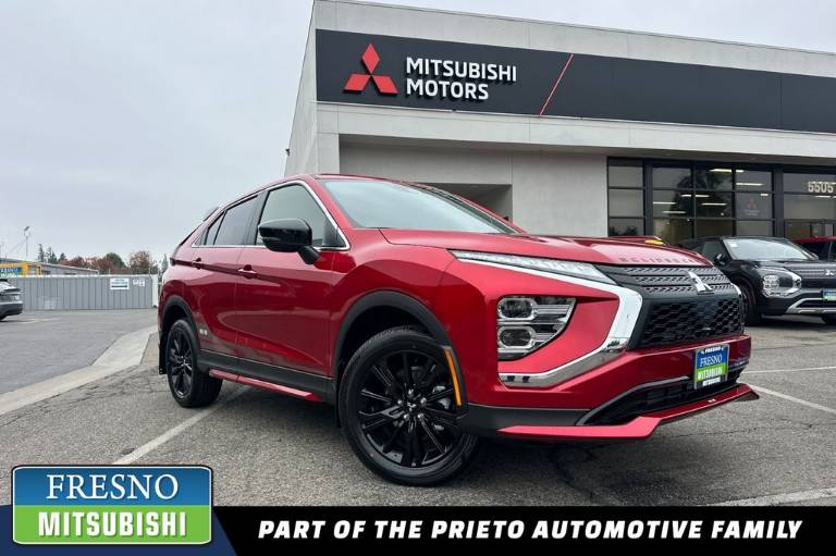 2026 Mitsubishi Eclipse Cross Ralliart