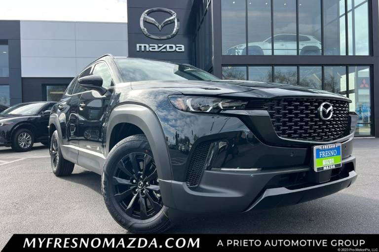 2026 Mazda CX-50 Hybrid Premium