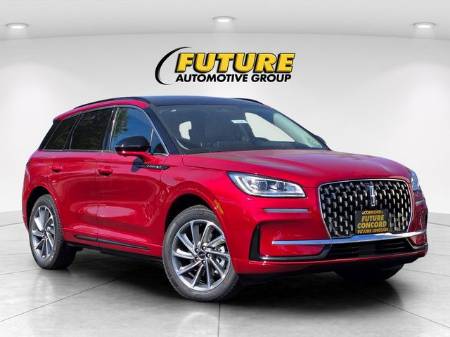 2025 Lincoln Corsair Plug-In Hybrid Grand Touring