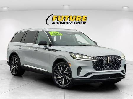 2025 Lincoln Aviator Reserve
