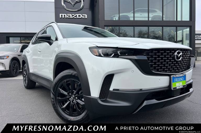 2026 Mazda CX-50 Hybrid Premium