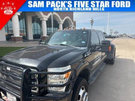 2015 Ford F-350SD King Ranch