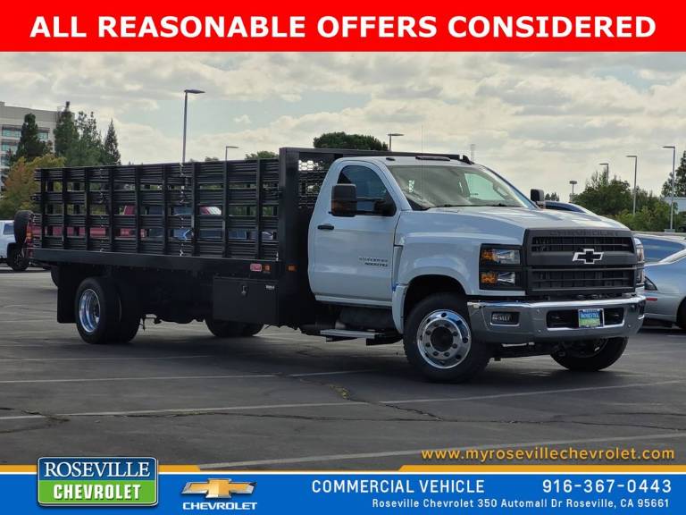 2023 Chevrolet Silverado 6500HD