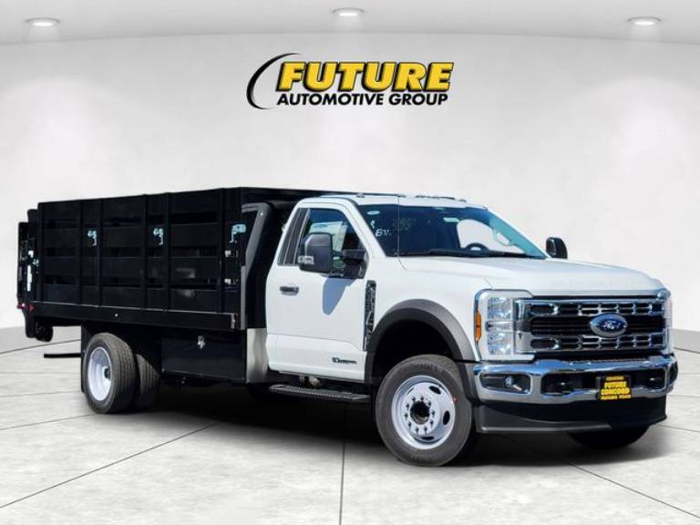 2024 Ford F-450SD XL
