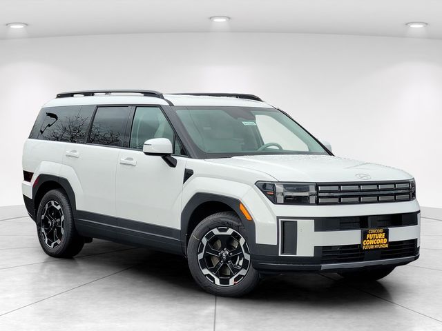 New 2026 Hyundai Santa Fe SEL