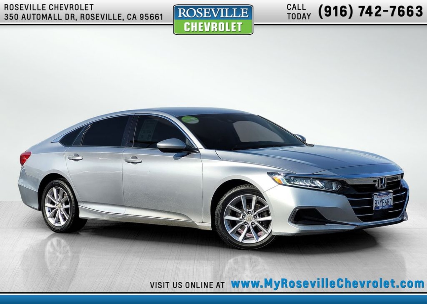 2022 Honda Accord