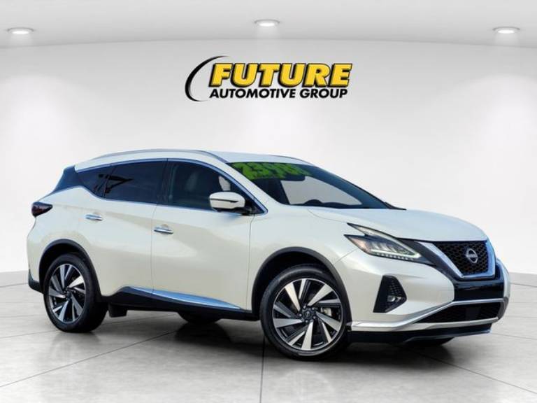 2023 Nissan Murano SL