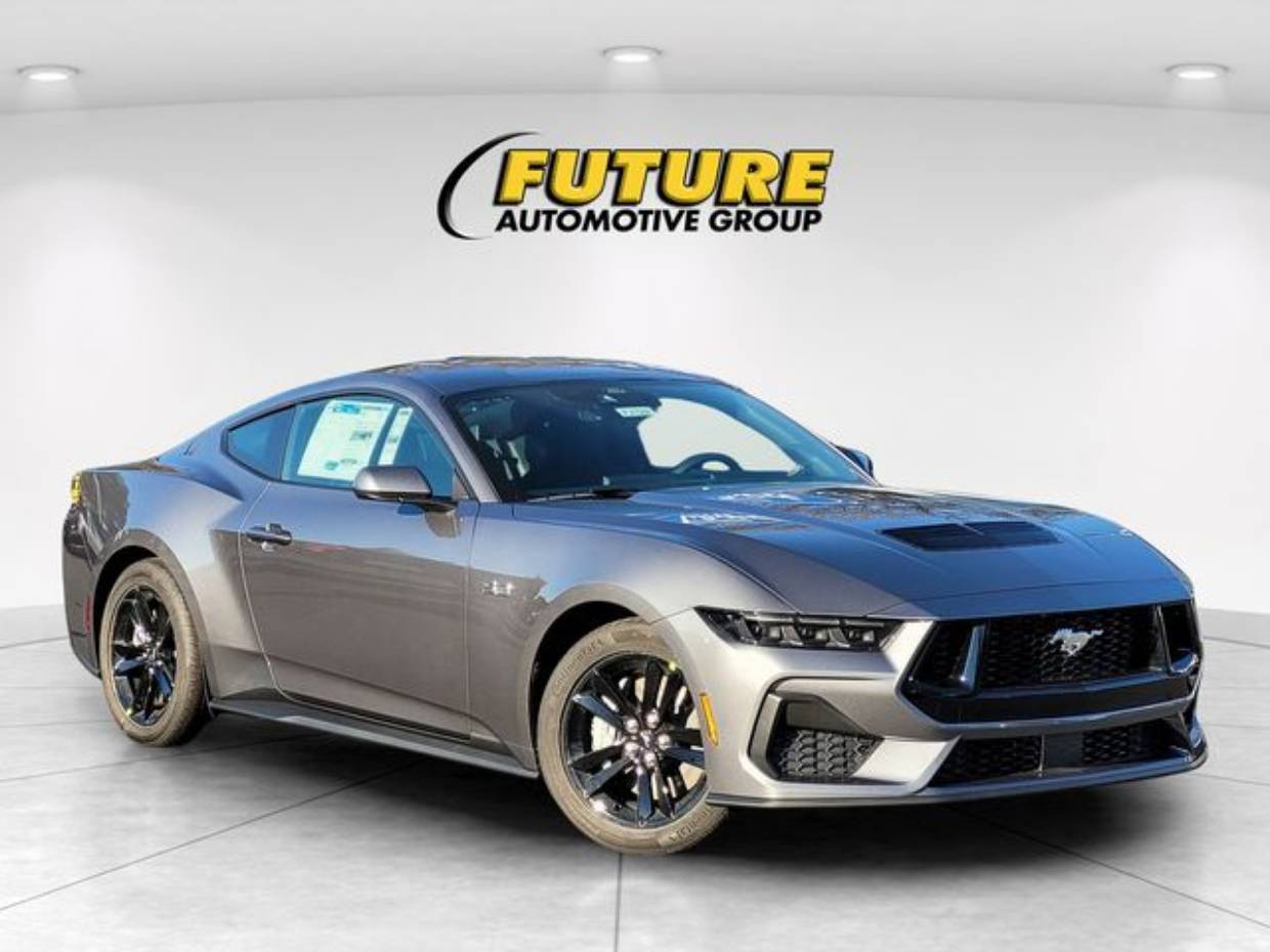 2026 Ford Mustang