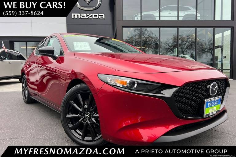 2025 Mazda Mazda3 2.5 S Select Sport