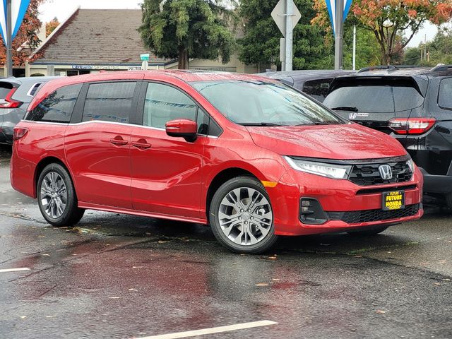 New 2026 Honda Odyssey Touring