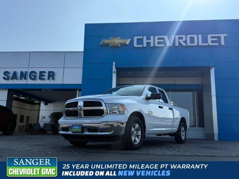 2024 RAM 1500 Classic SLT