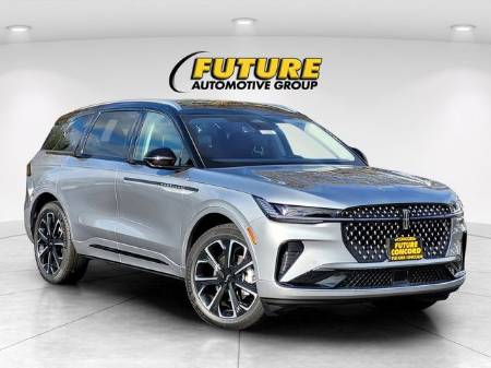 2026 Lincoln Nautilus Reserve