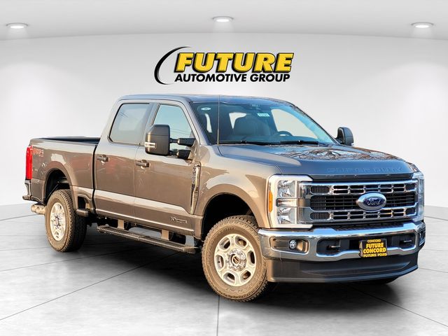 New 2026 Ford F-250SD XLT