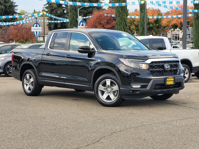 New 2026 Honda Ridgeline RTL