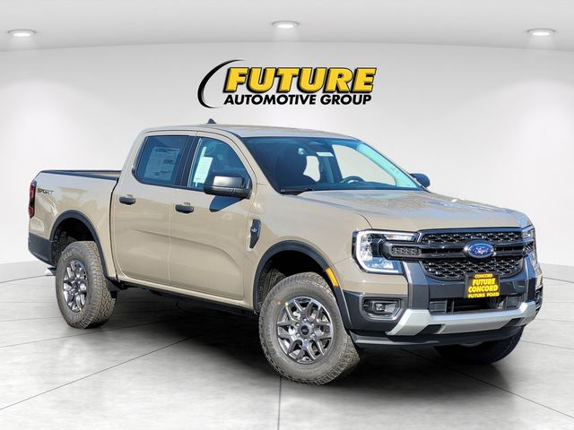 New 2025 Ford Ranger XLT