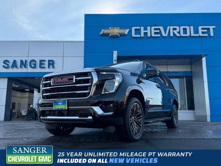 2026 GMC Yukon XL Elevation