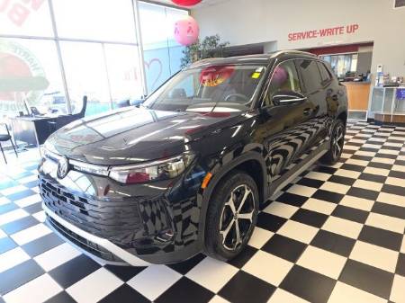 2025 Volkswagen Tiguan SE