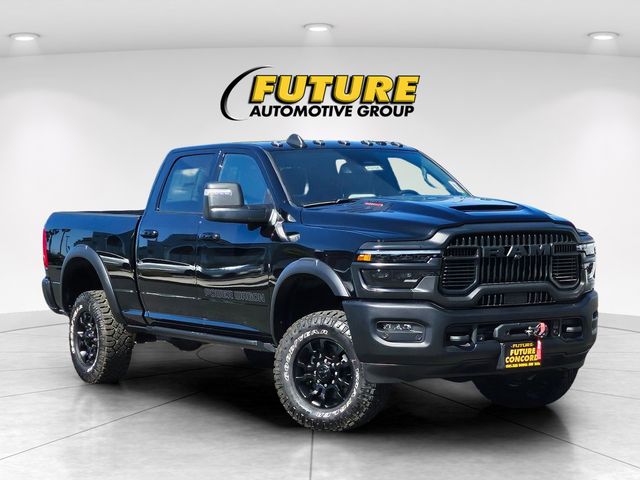 New 2026 RAM 2500 Rebel