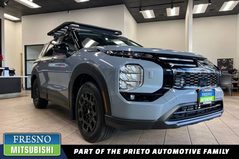 2026 Mitsubishi Outlander