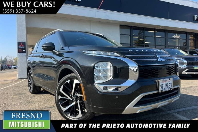 2023 Mitsubishi Outlander SEL