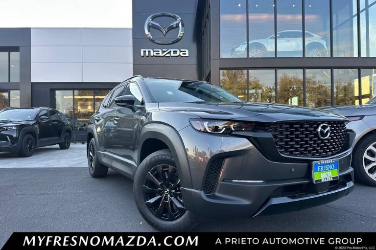 2026 Mazda CX-50 Hybrid Premium