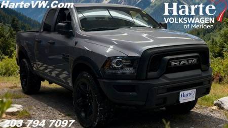2022 RAM 1500 Classic Warlock