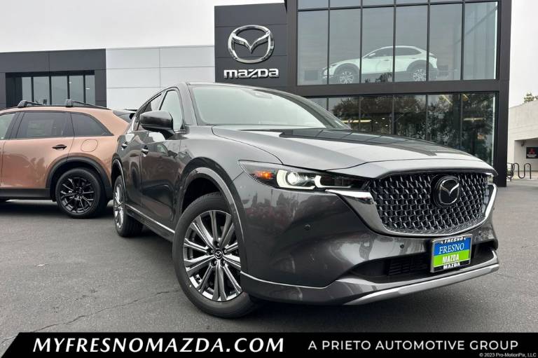 2025 Mazda CX-5 2.5 Turbo Signature